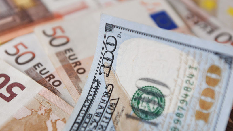 Curs valutar 3 aprilie 2025: Cât valorează un euro și un dolar