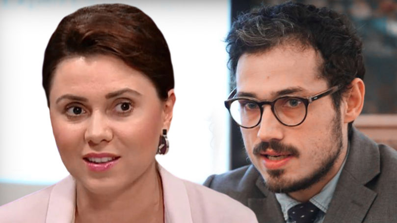 Cenușa, către Morari: Am întrebări serioase. Când a început relația?