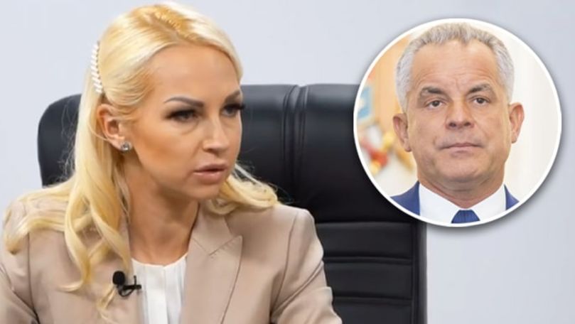 Tauber: Nu cred că Plahotniuc e interesat de a reveni în politică. Păcat