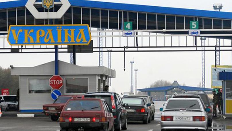 R. Moldova rămâne în zona roșie a Ucrainei: Carantină sau test negativ