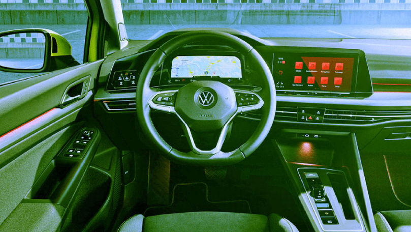 Volkswagen se pune serios pe treabă și lucrează la mașini autonome
