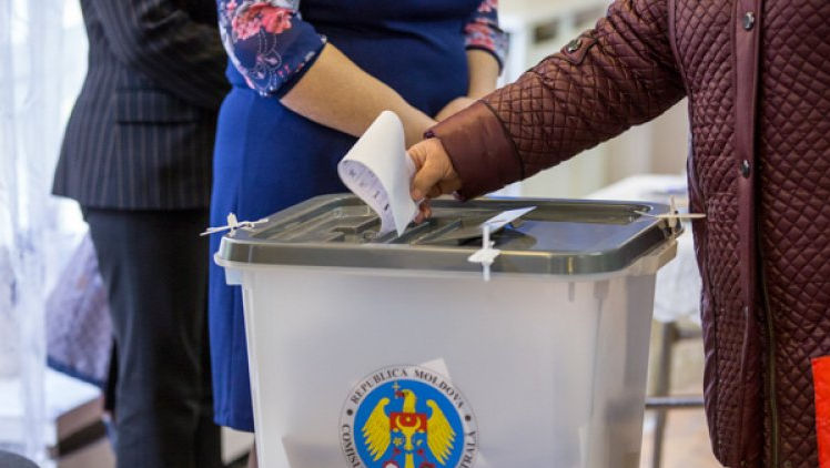 CEC va tipări peste 2,7 milioane de buletine de vot pentru alegeri