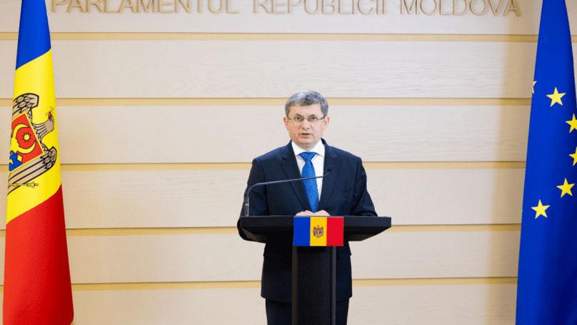 Grosu, mesaj pentru ruși: Le doresc să nu fie condamnați pentru un like