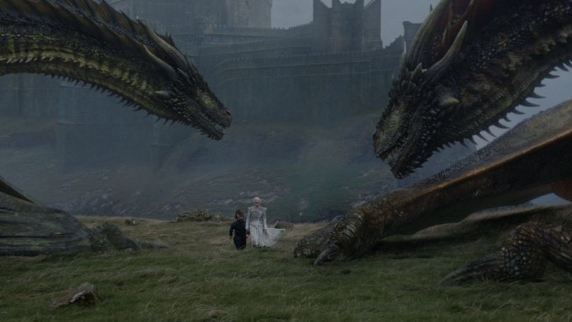 Game of Thrones a stimulat turismul în Irlanda de Nord