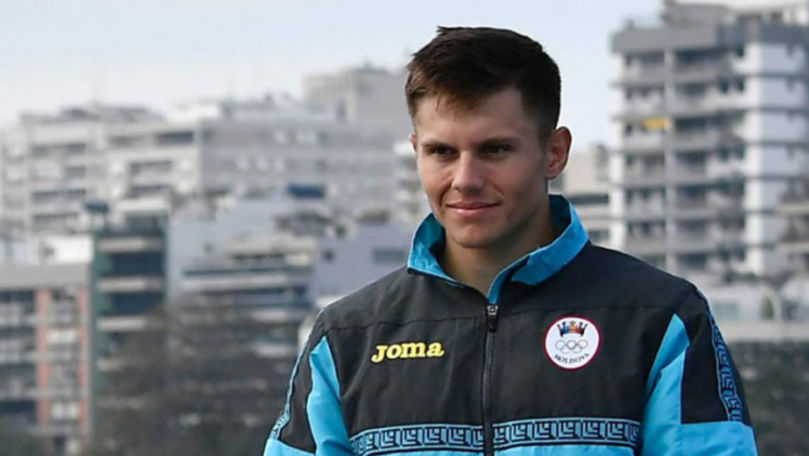 Serghei Tarnovschi își dorește să evolueze la Jocurile Olimpice