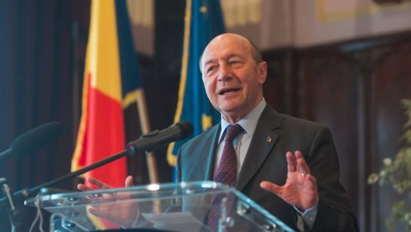 Băsescu: Dați perspectivă europeană R. Moldova, altfel va rămâne cum e