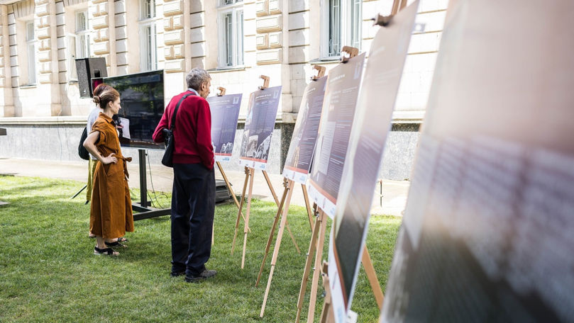 Victimele Holocaustului împotriva romilor, comemorate la BNRM