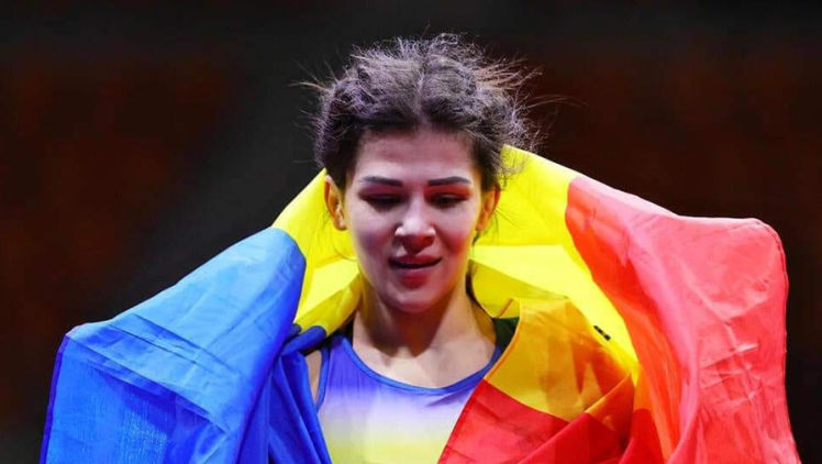 Argint pentru Republica Moldova: Campioana Anastasia Nichita a triumfat din nou