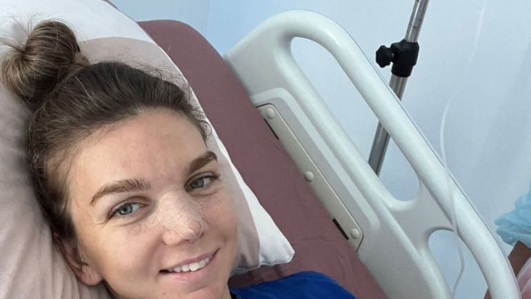 Simona Halep s-a operat ca să scape de problemele cu respirația