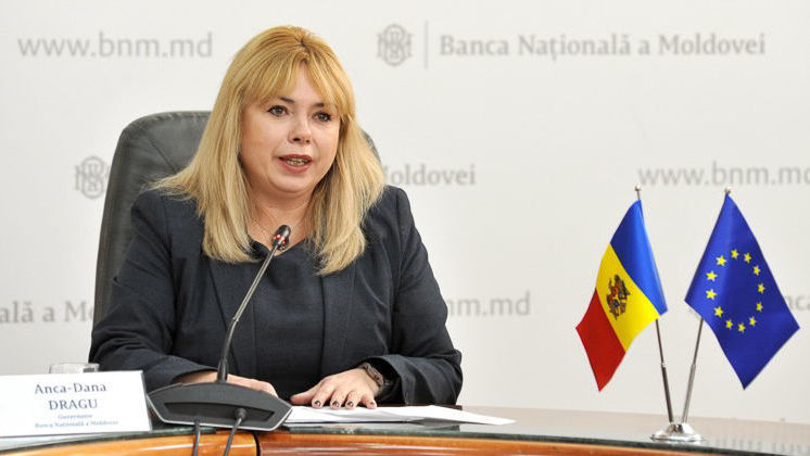 Anca Dragu: Rolul băncilor centrale în sprijinirea femeilor, important