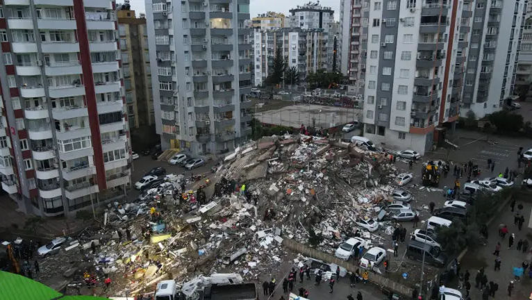 Un nou cutremur înregistrat în Turcia: Al doilea din această dimineață