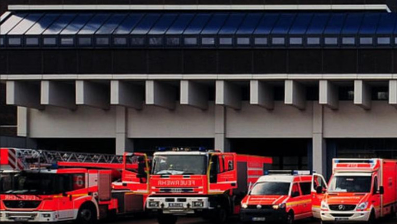 Incendiu la un spital din Düsseldorf: Un mort și peste 70 de răniți