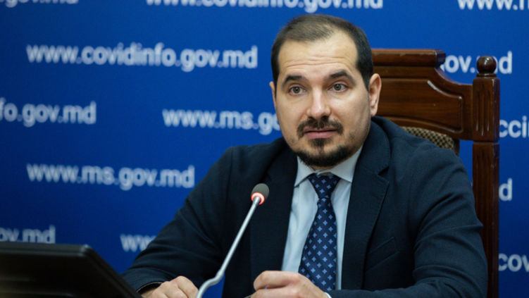 Министр труда Алексей Бузу.