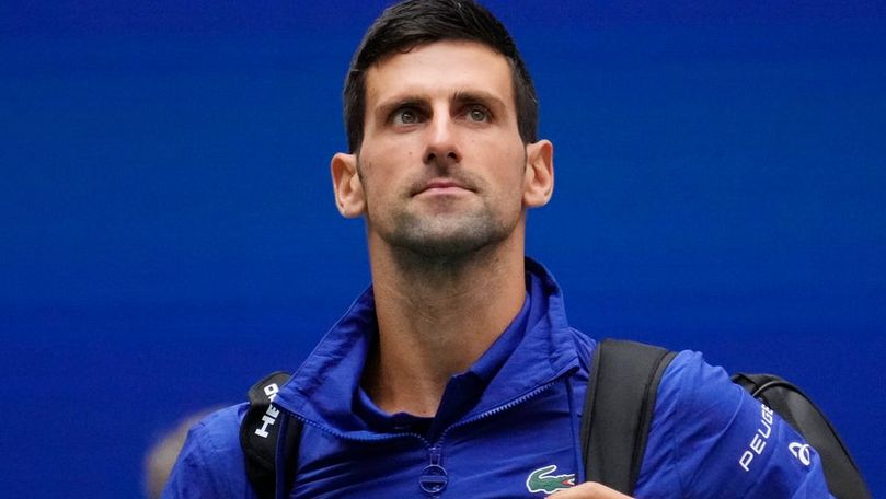 Novak Djokovic află dacă primește viză pentru Australian Open