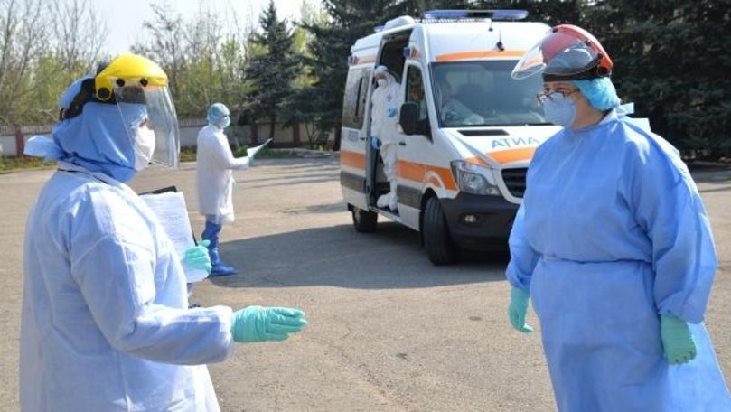 Instituția medicală din Chișinău unde niciun angajat nu este infectat