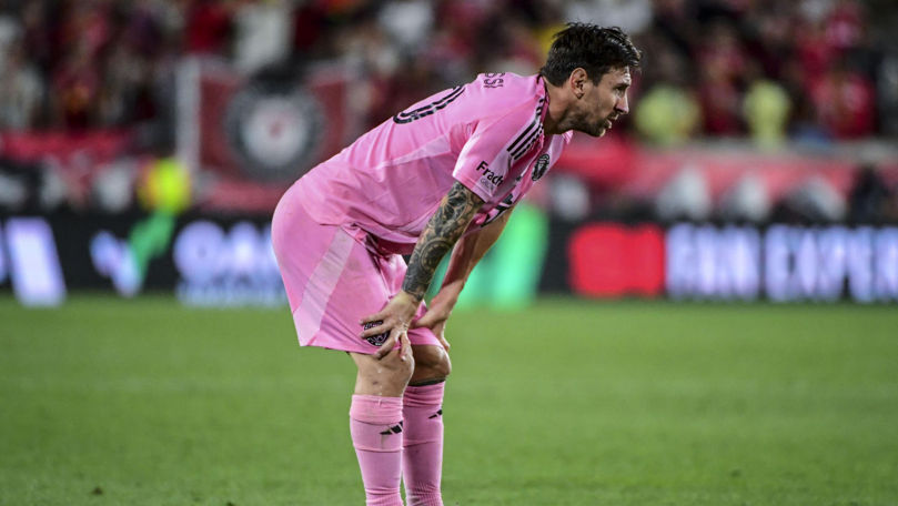Messi a pierdut pentru prima dată finala după patru ani