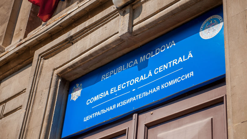 CEC a aprobat buletinul de vot pentru alegerile de la Hâncești