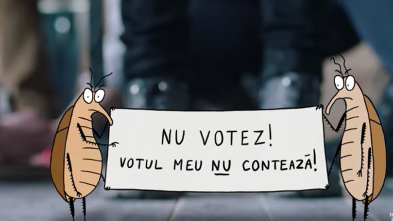Interpretul Mani a lansat o piesă prin care îndeamnă cetățenii la vot