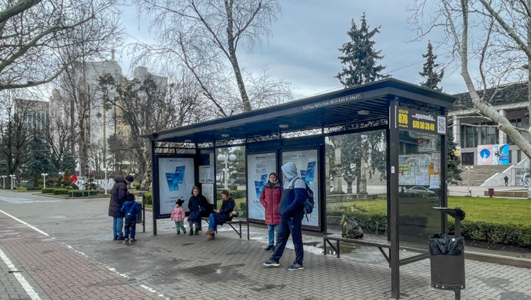 Mai multe stații din Chișinău sunt redenumite