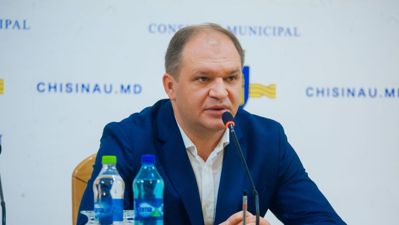 Ion Ceban critică Armata Națională: Nu i-am văzut la deszăpezire