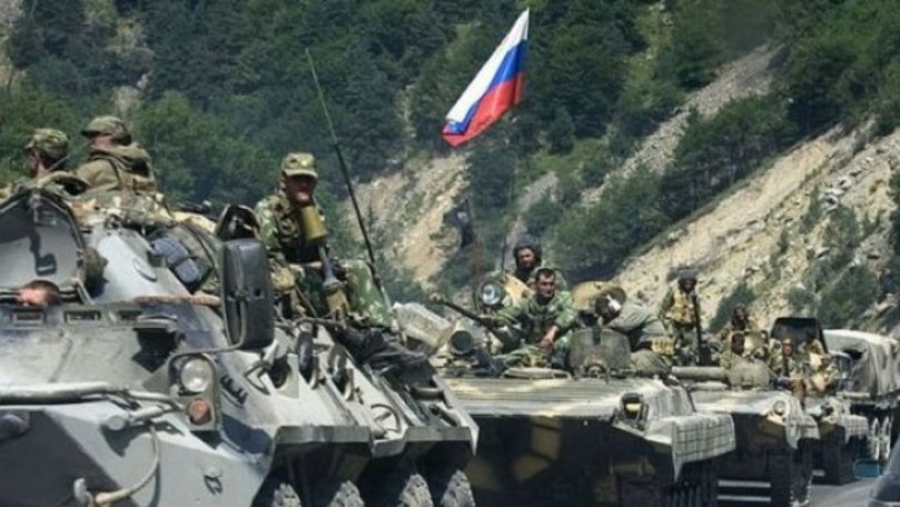 Pericol la hotarul R. Moldova: Rusia pregătește un atac asupra Ucrainei