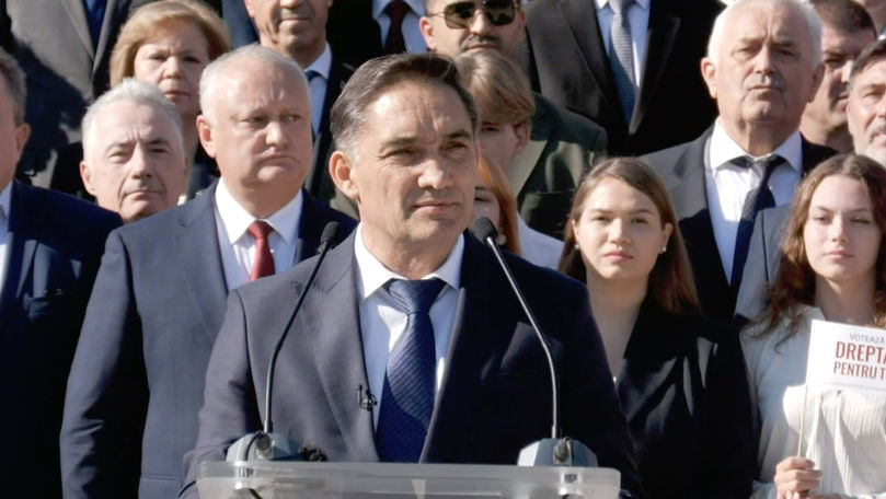 Cu ce promisiuni s-a lansat Stoianoglo în campania electorală