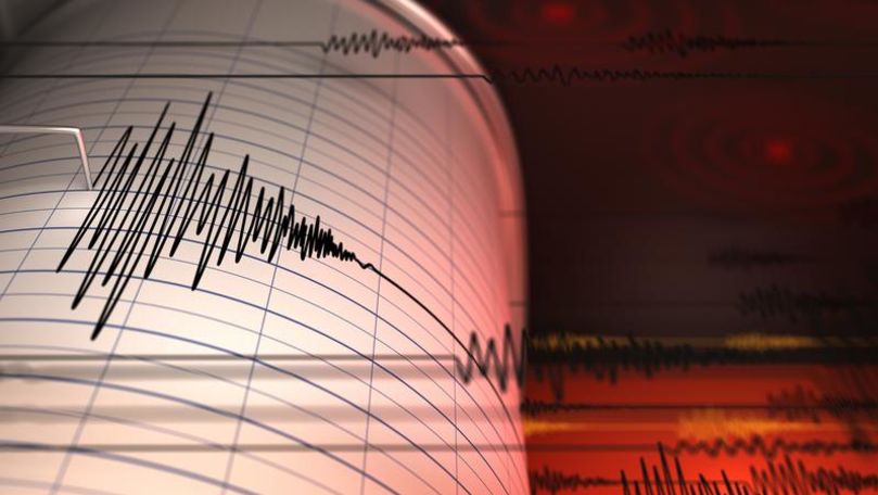 Cutremur cu magnitudinea de 3,5 pe scara Richter în România