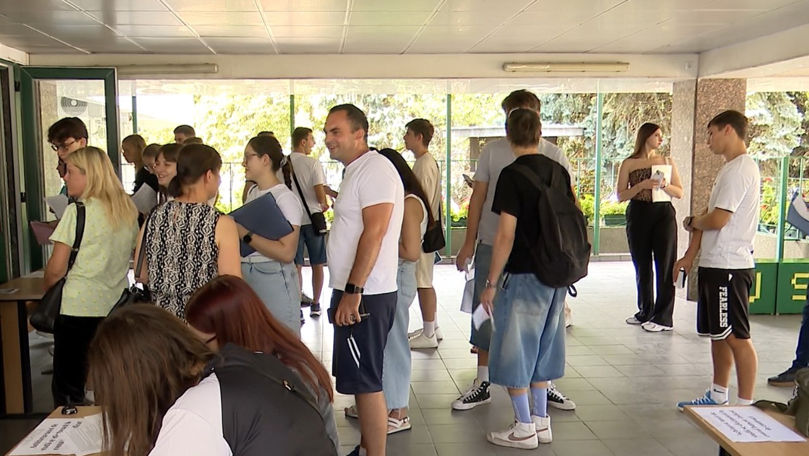 Admitere 2025: Universitățile, luate cu asalt de mii de candidați