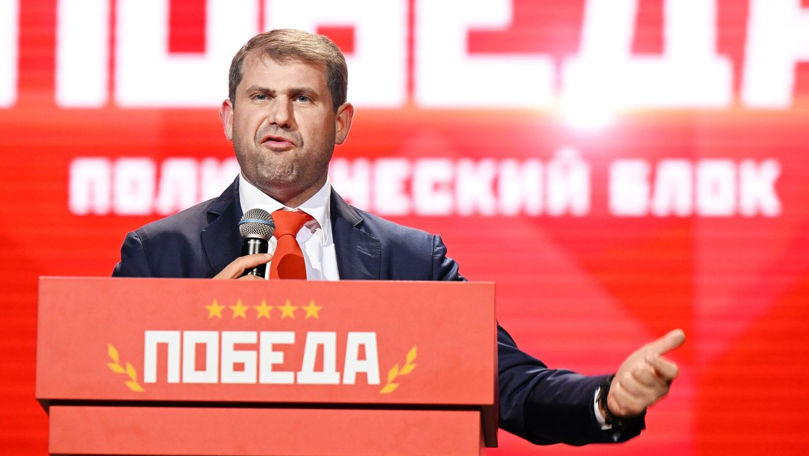 Ilan Șor, coordonatorul unei rețele prin care Rusia evită sancțiunile occidentale