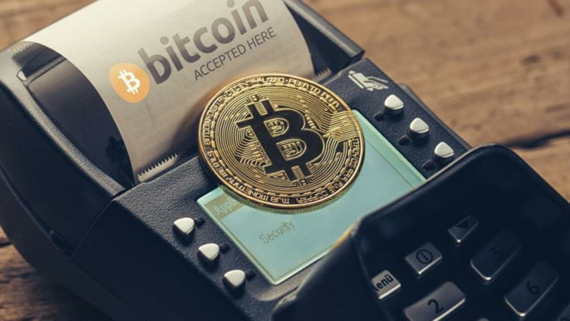 Cotaţia bitcoin a depăşit pentru prima dată pragul de 111.000 de dolari