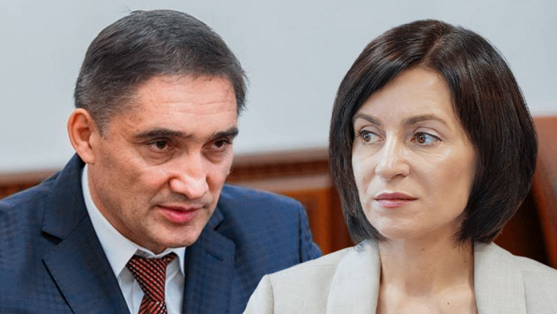Sandu a desemnat un expert internațional să-l evalueze pe Stoianoglo