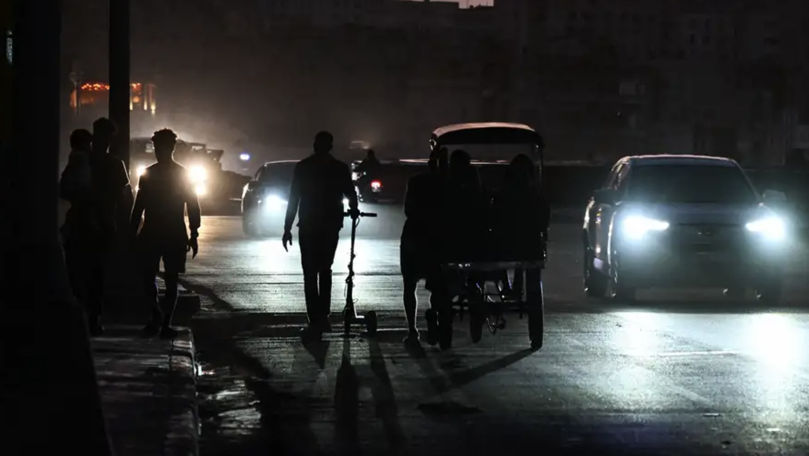 На Кубе второй раз за неделю случился полный блэкаут.