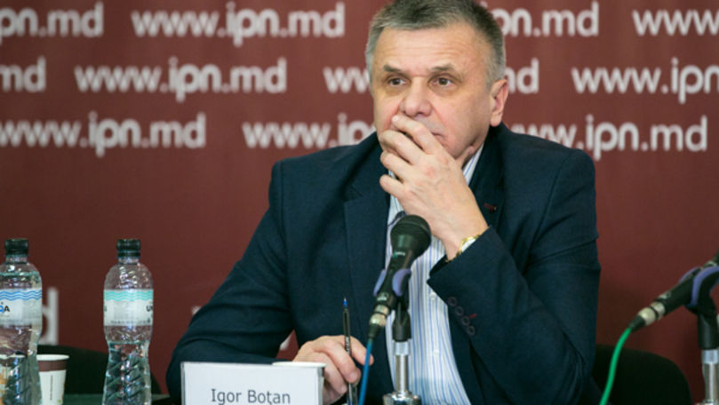 Igor Boţan: Cultura politică este o expresie a experienței istorice