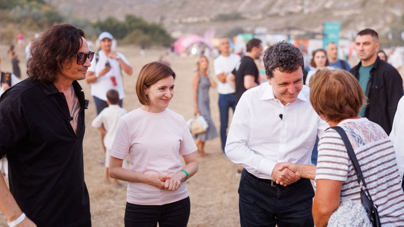 Tănase: Vizita lui Dan în R. Moldova nu e nici scandal, nici revelație