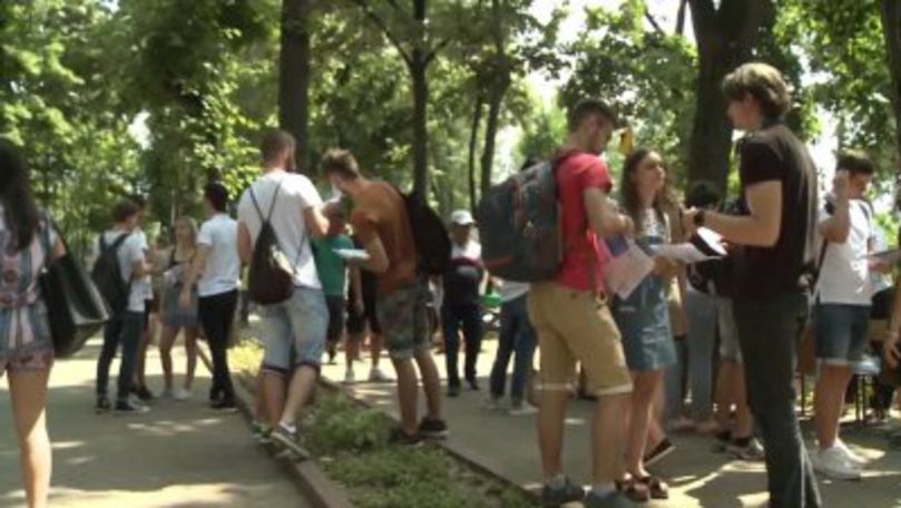 Universitățile din România prezintă oferte absolvenţilor din Moldova