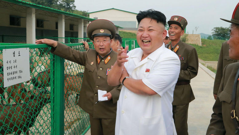 Coreea de Nord publică întâmplări haioase cu Kim Jong Un