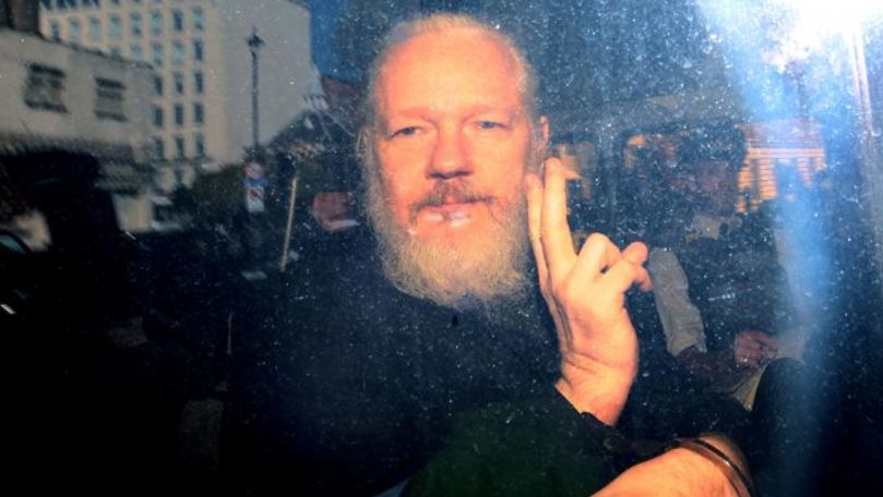 CNN: Assange a ajutat Rusia să se amestece în alegerile din SUA