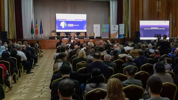 Cooperarea regională pentru incluziunea romilor, discutată la Chișinău