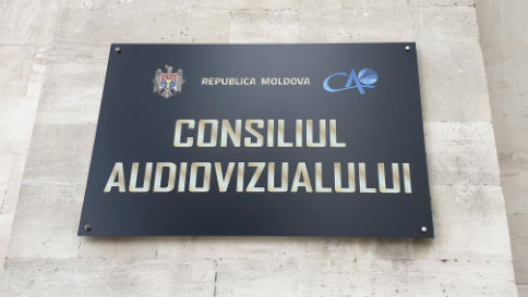 RTR Moldova, sancționat pentru modul de prezentare a protestelor Șor