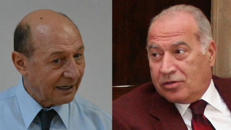 Dan Voiculescu: Traian Băsescu va ajunge în curând la pușcărie