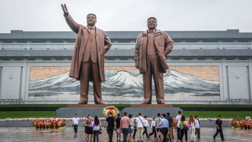 Coreea de Nord a redus dramatic rațiile de hrană pentru populație