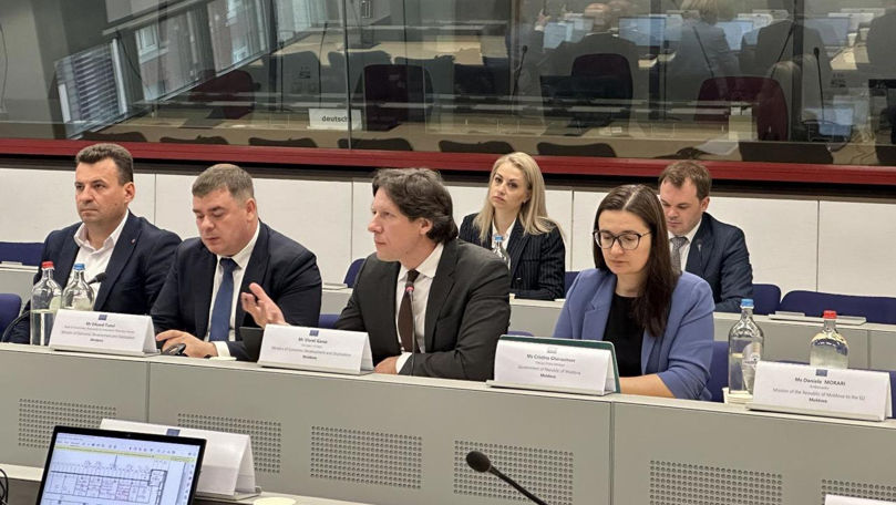 R. Moldova încheie sesiunea de screening pe Clusterul 3: Ce urmează