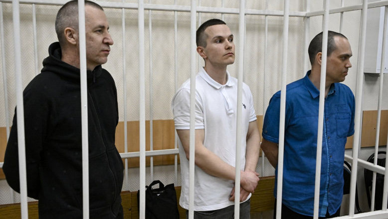 Trei avocați care l-au reprezentat pe Navalnîi sunt judecați în Rusia