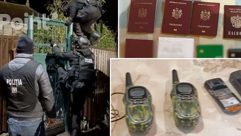 Полиция провела более 50 обысков по делу о подготовке массовых беспорядков.