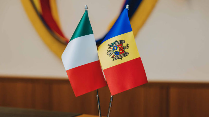 CNAS invită moldovenii din Italia la discuții