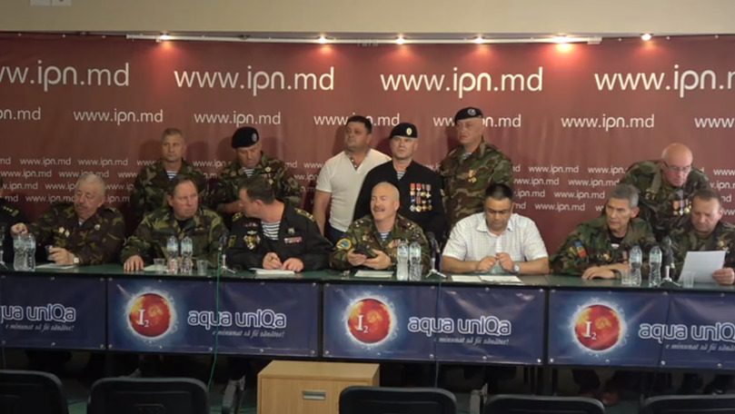 Un alt grup de veterani condamnă acțiunile lui Mihai Balan
