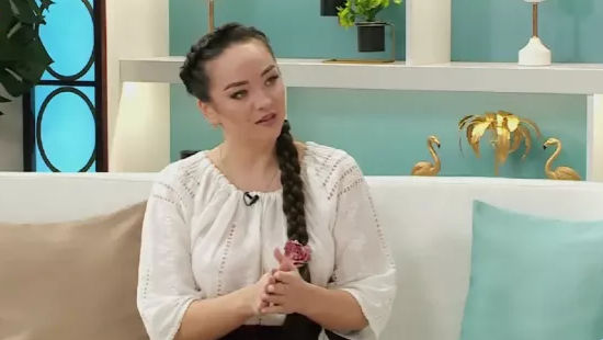 Luciana Spînu, amintiri dureroase din trecut: Toți vroiau să mă calce