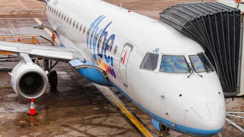 Un avion a căzut după decolare. Zborul, la 13 secunde de dezastru