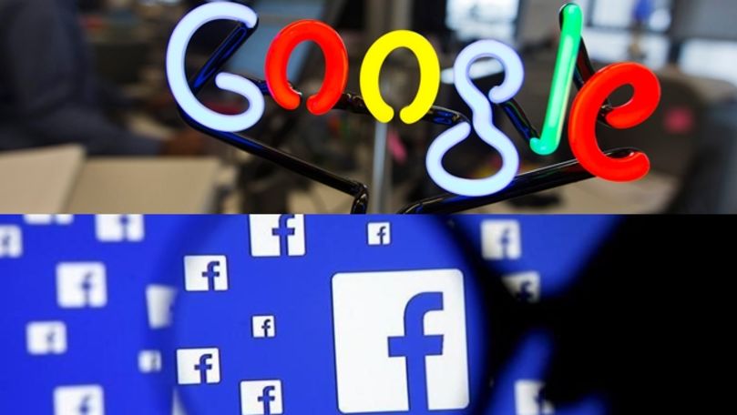Facebook și Google ar putea plăti taxe din banii noștri în Moldova