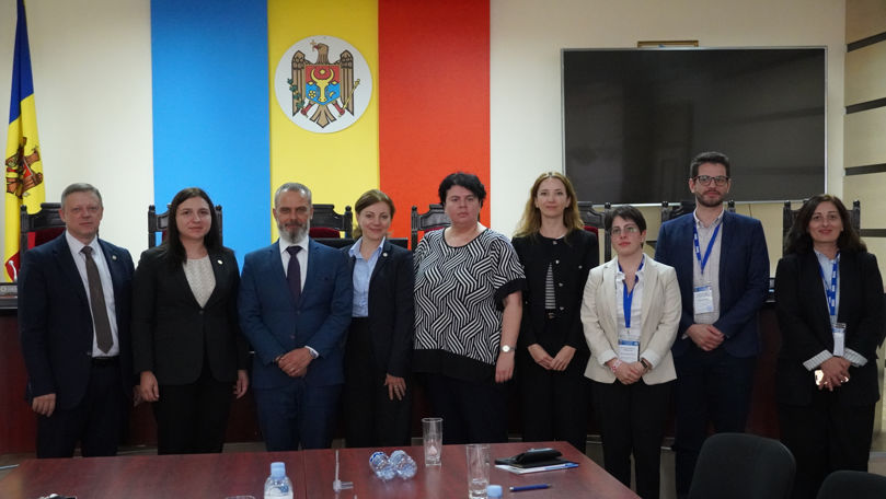 CEC, în dialog cu observatorii internaționali, promite alegeri corecte
